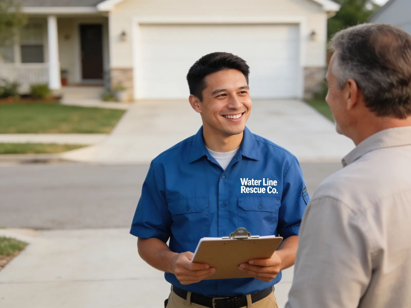 Water Line Repair Boyne City, MI FAQs